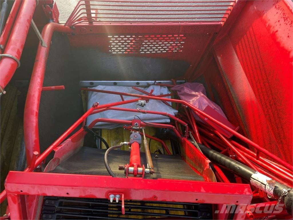 Grimme SE 140 UB Patates hasat makinalari