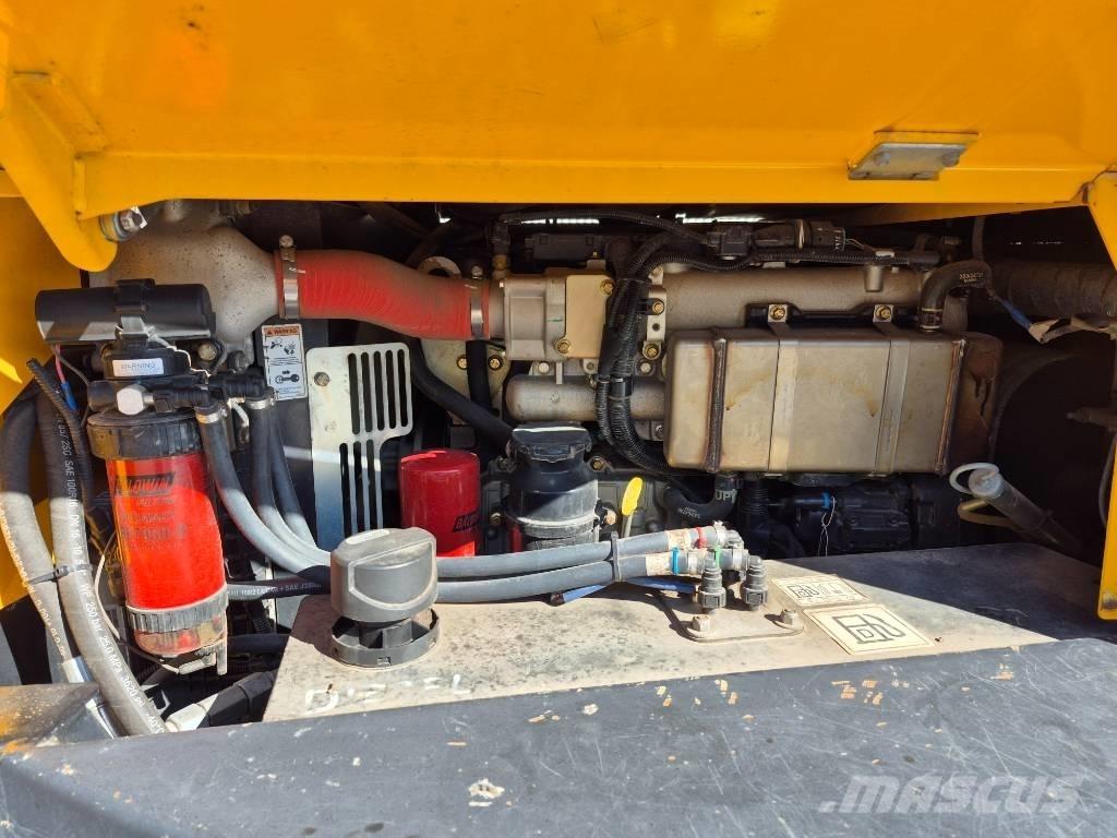 JCB 6 TST Belden kirma kamyonlar