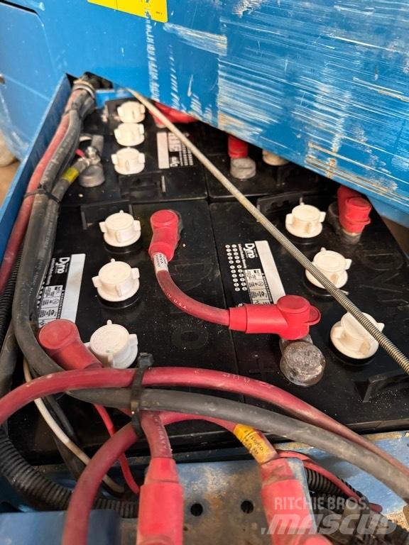 Genie GS 3246 Makasli platformlar