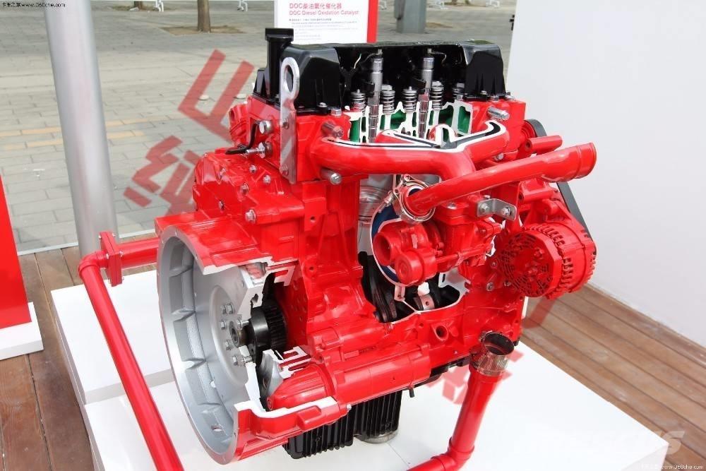 Cummins ISF2.8s3129T Motorlar