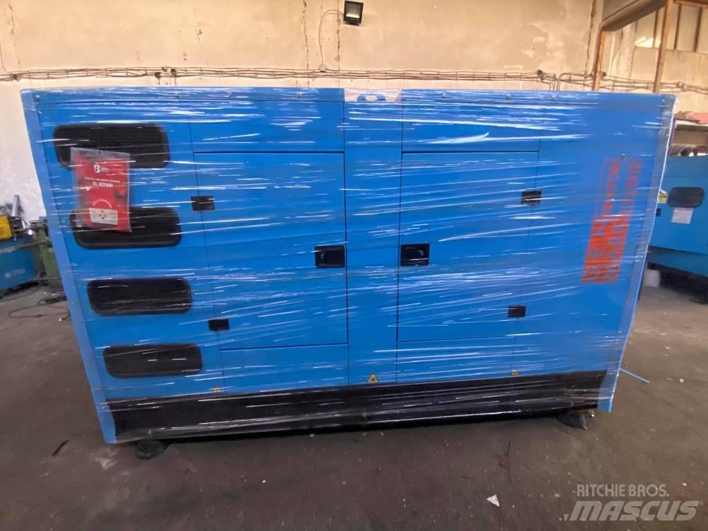 Genmac YND86 60 кВт Dizel Jeneratörler