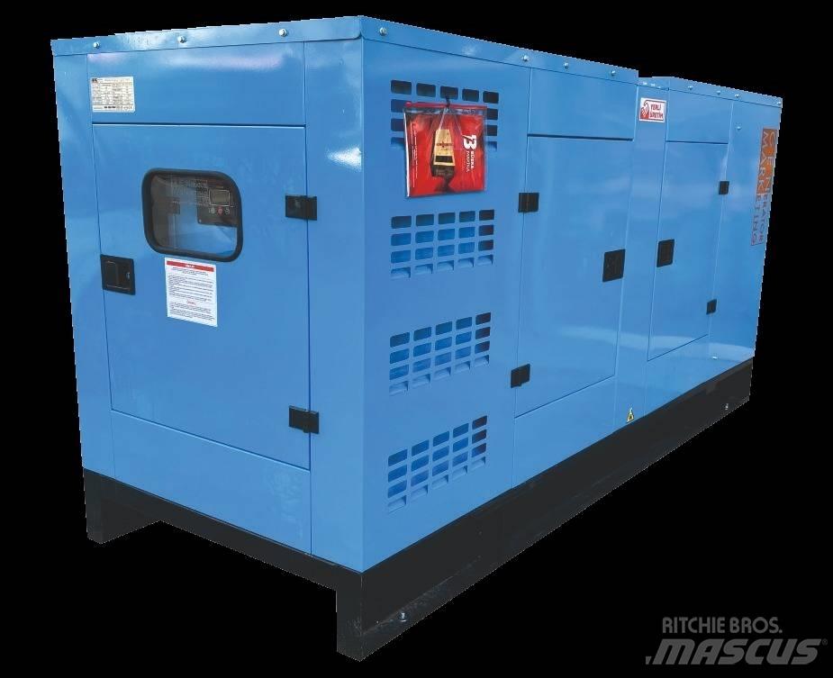 Genmac YND86 60 кВт Dizel Jeneratörler