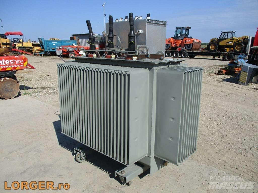  Areva UTHA 630 Diğer Jeneratörler