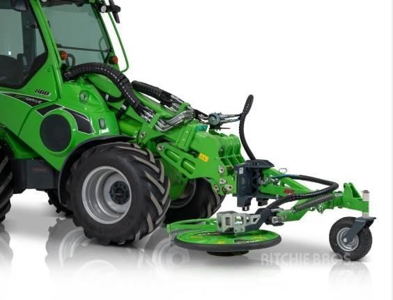 Avant Stolpklippare Diger parçalar