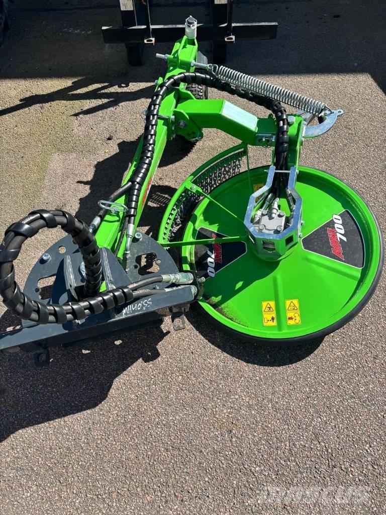Avant Stolpklippare Diger parçalar