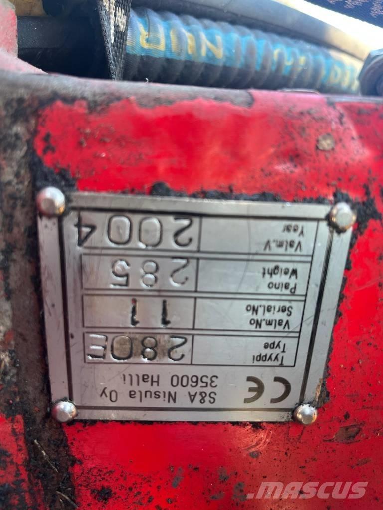 Nisula 280E Polipler