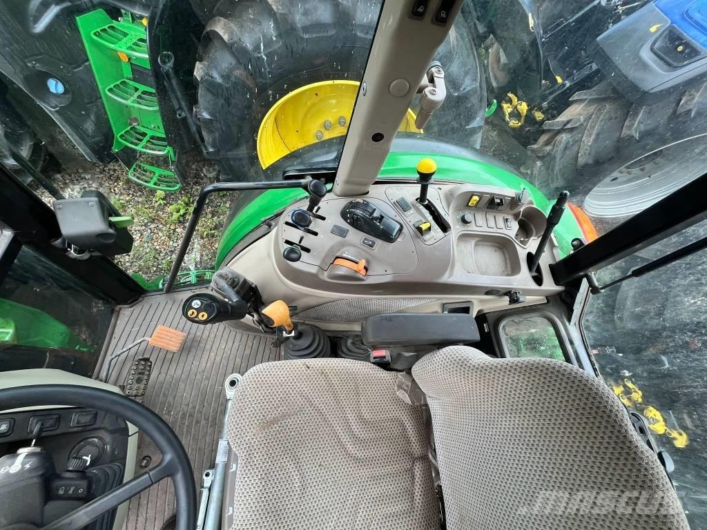 John Deere 5100 M Traktörler