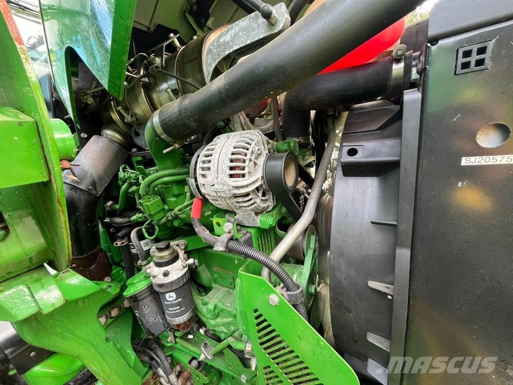 John Deere 5100 M Traktörler