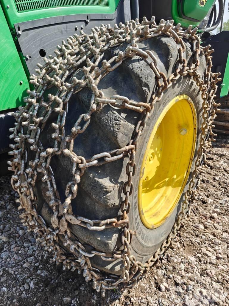 John Deere 1270 G Biçerdöverler