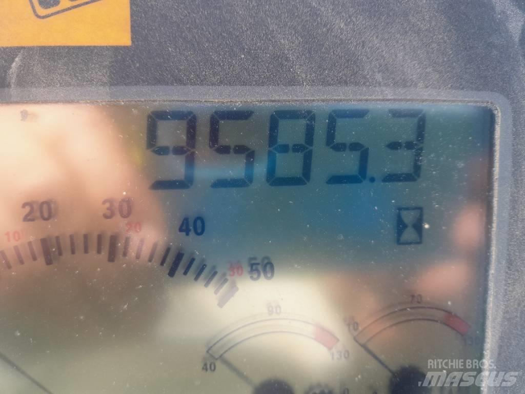 JCB 434S Tekerlekli yükleyiciler