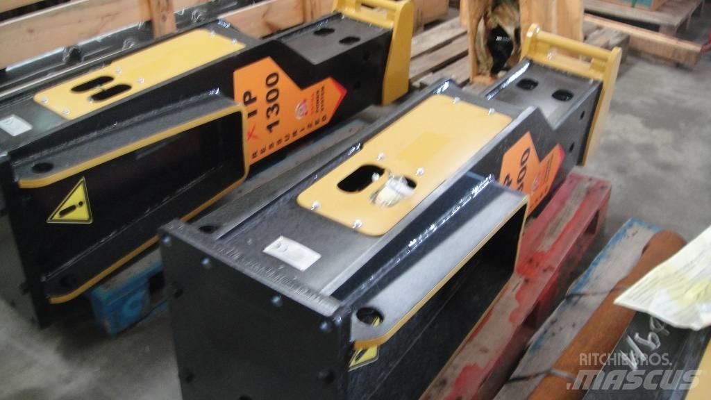 IMI XTP 1300 Hidrolik kırıcılar