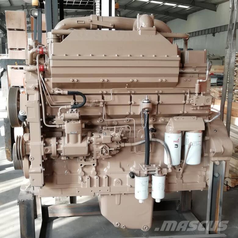 Cummins K19-C700 Motorlar