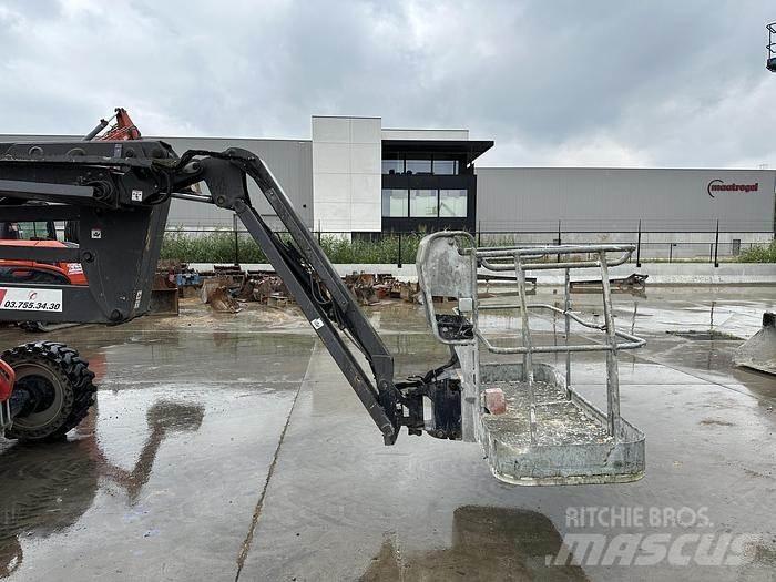 Manitou 160ATJ E3 Körüklü personel platformları