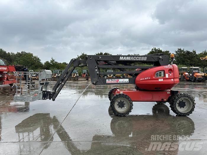 Manitou 160ATJ E3 Körüklü personel platformları