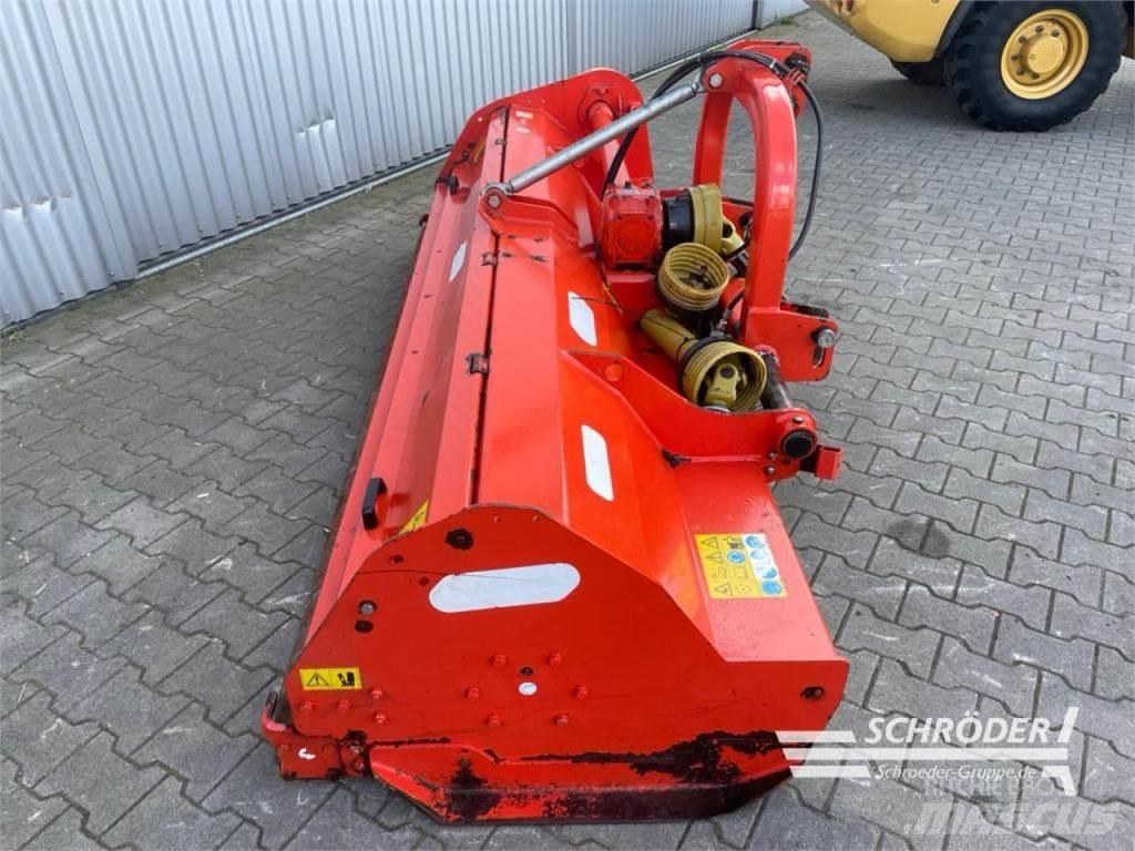 Gaspardo 2,80 M Hasat makineleri
