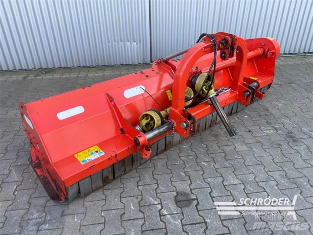 Gaspardo 2,80 M Hasat makineleri