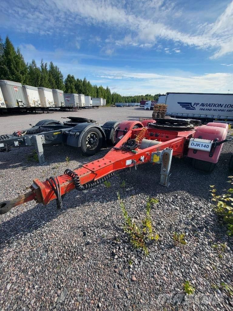 Limetec VPA218 Doliler