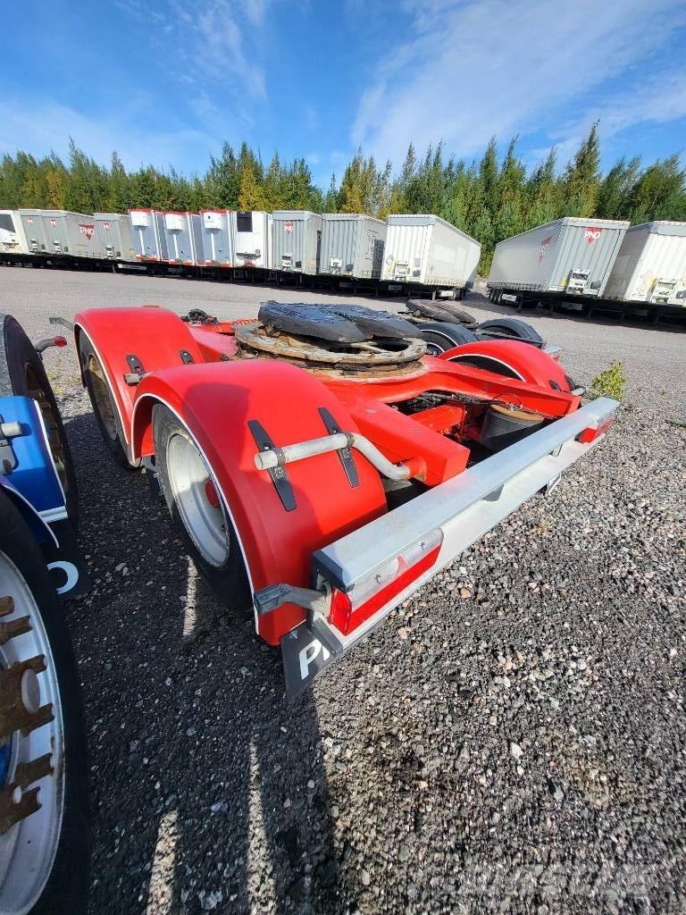 Limetec VPA218 Doliler