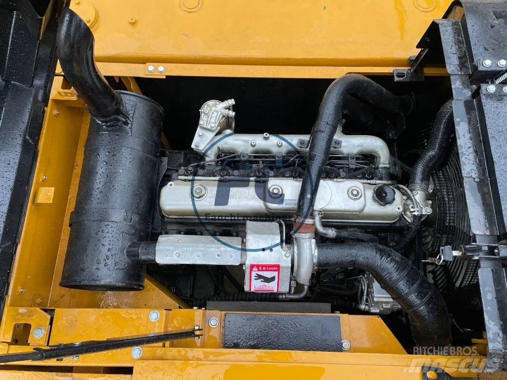 Sany SY215 Midi ekskavatörler 7 - 12 t