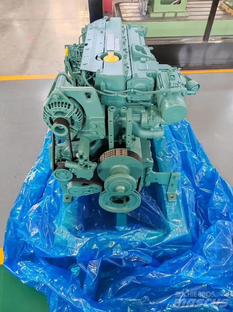Volvo EC220  engine Motorlar