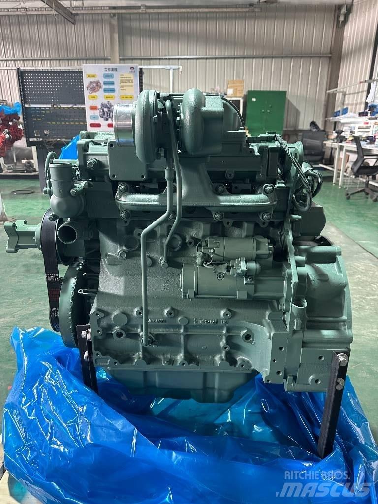 Volvo EC220  engine Motorlar