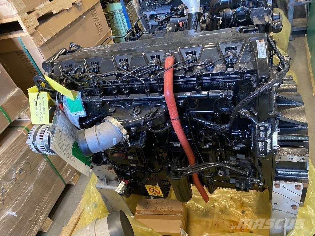 Cummins QSG12 Diger tarim makinalari