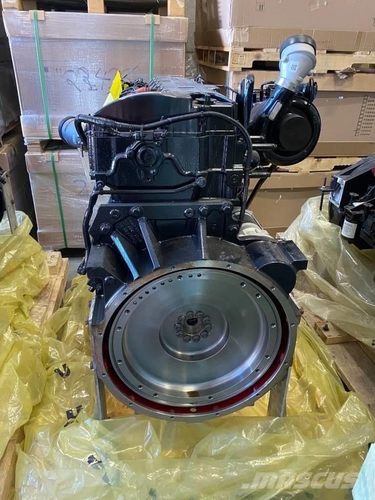 Cummins QSG12 Diger tarim makinalari
