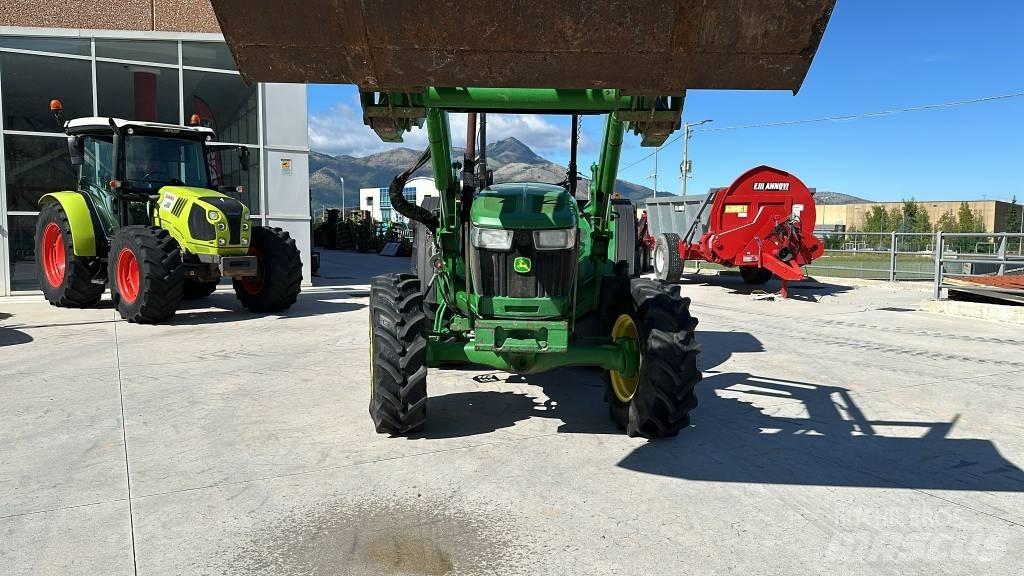 John Deere 5080 G Traktörler