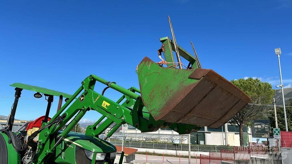 John Deere 5080 G Traktörler