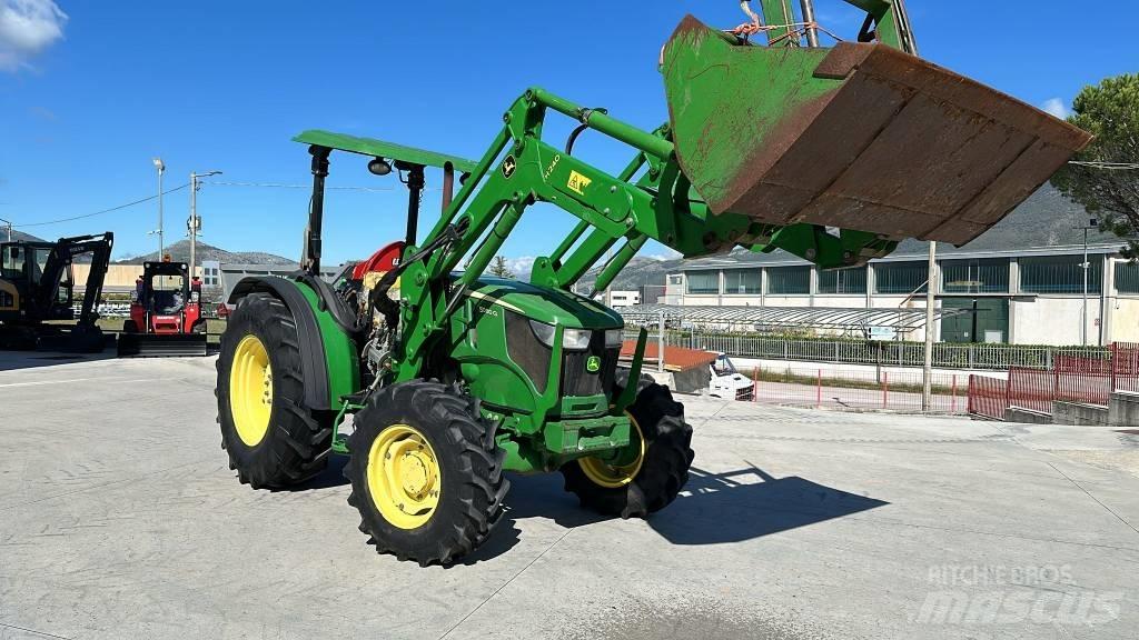 John Deere 5080 G Traktörler