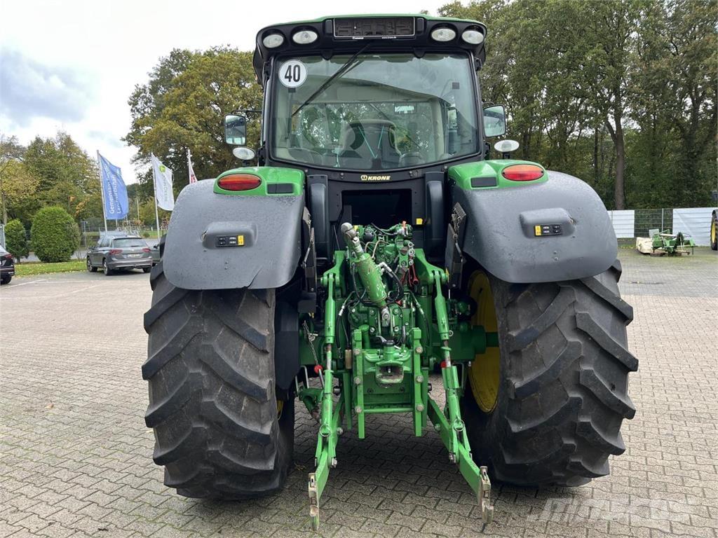John Deere 6190R Traktörler
