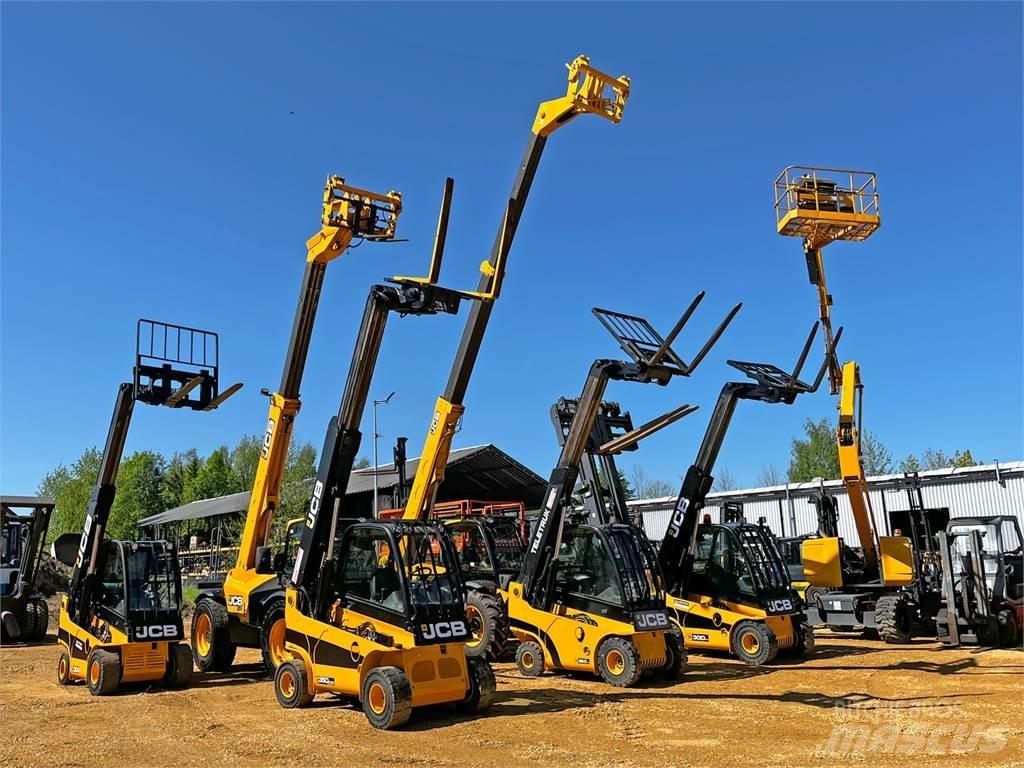 JCB TLT30G LPG'li forkliftler