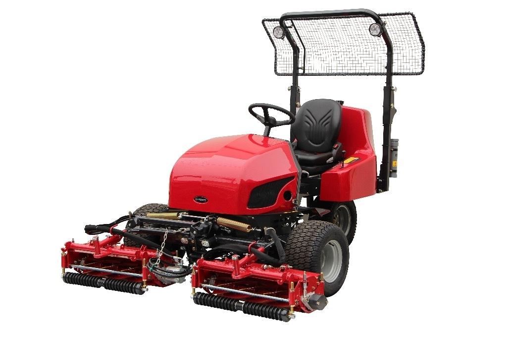 Baroness LM331 Mobil çim biçme makineleri