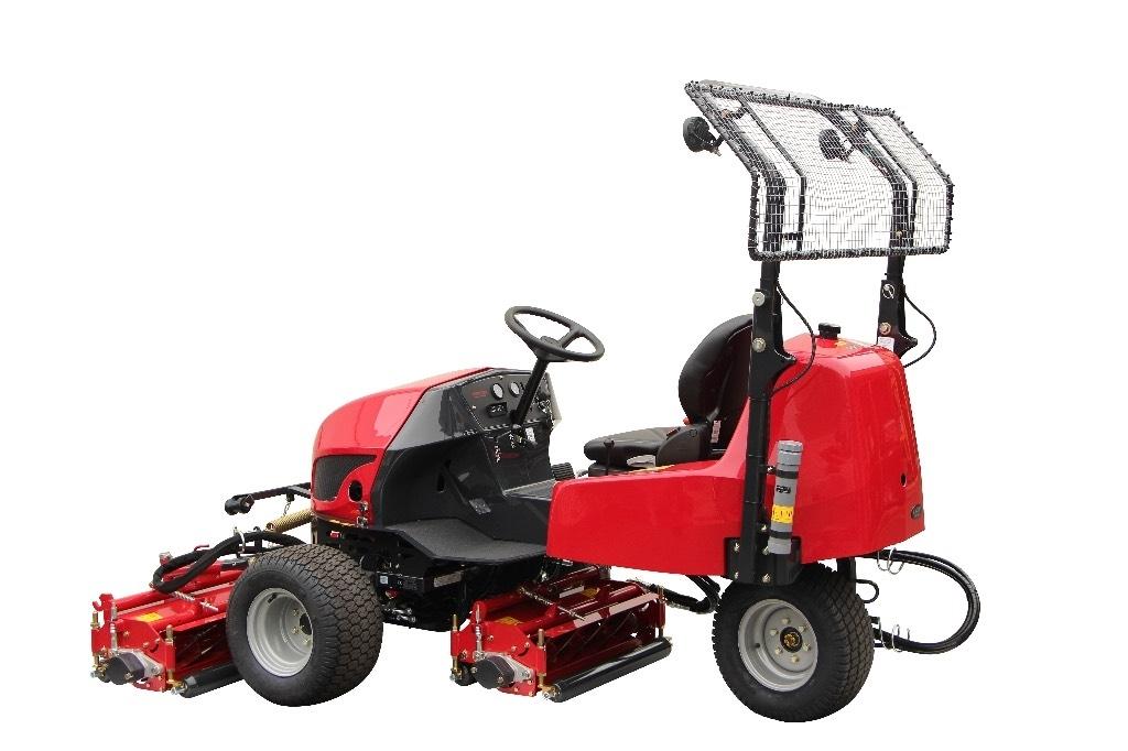 Baroness LM331 Mobil çim biçme makineleri
