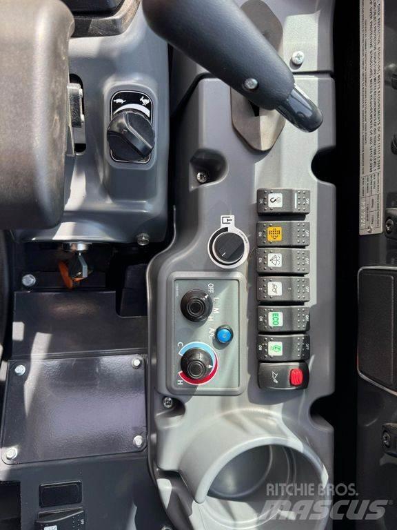 Yanmar ViO50 Mini ekskavatörler, 7 tona dek