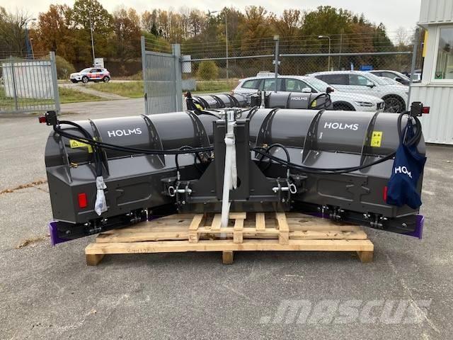Holms PVH360 ( 3P ) Kar düzleyiciler