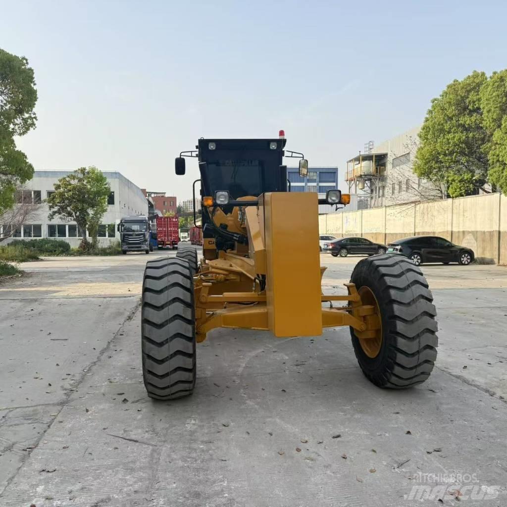 CAT 140 G Greyderler