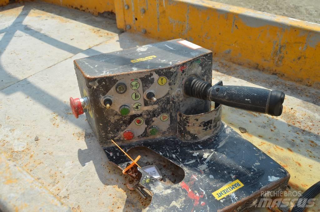 Haulotte Compact 8 Körüklü personel platformları