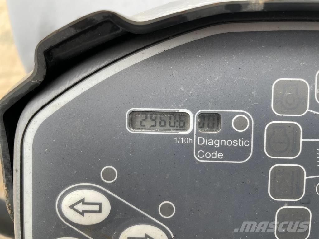 Hamm HD 14 VV Çift tamburlu silindirler