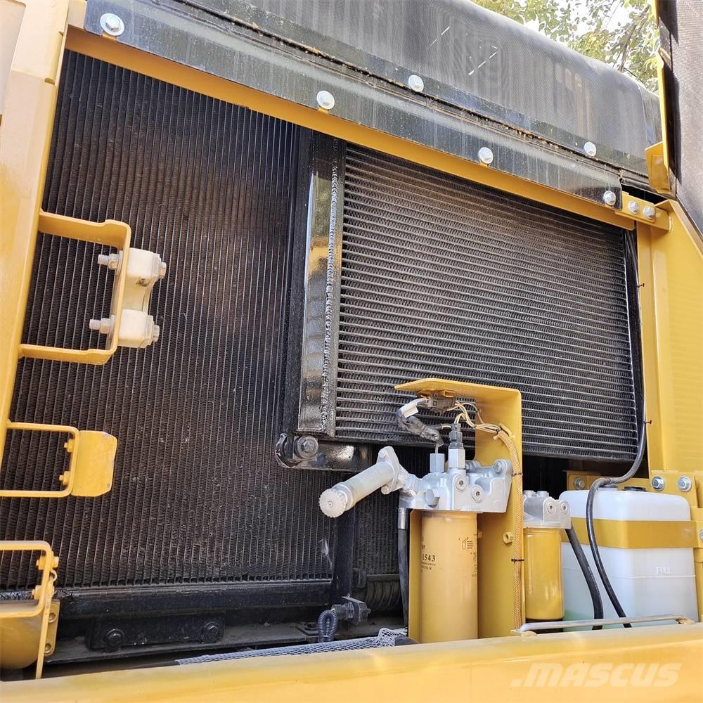 CAT 320 GC Paletli ekskavatörler
