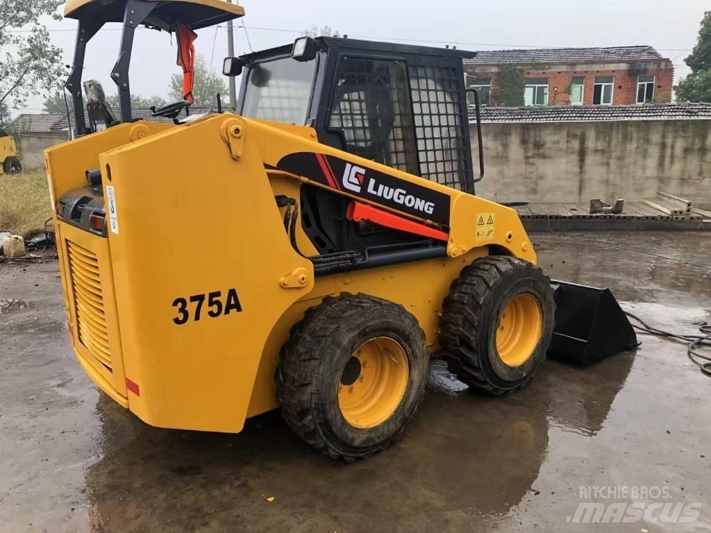 LiuGong 375A Teleskopik yükleyiciler