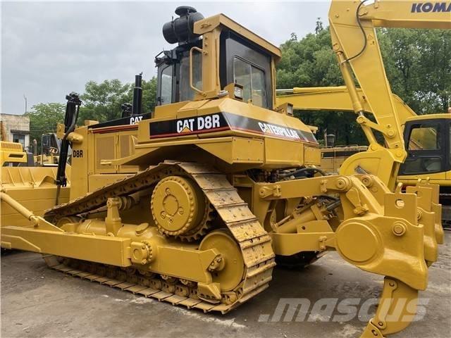CAT D 8 R Paletli dozerler