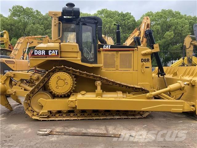 CAT D 8 R Paletli dozerler