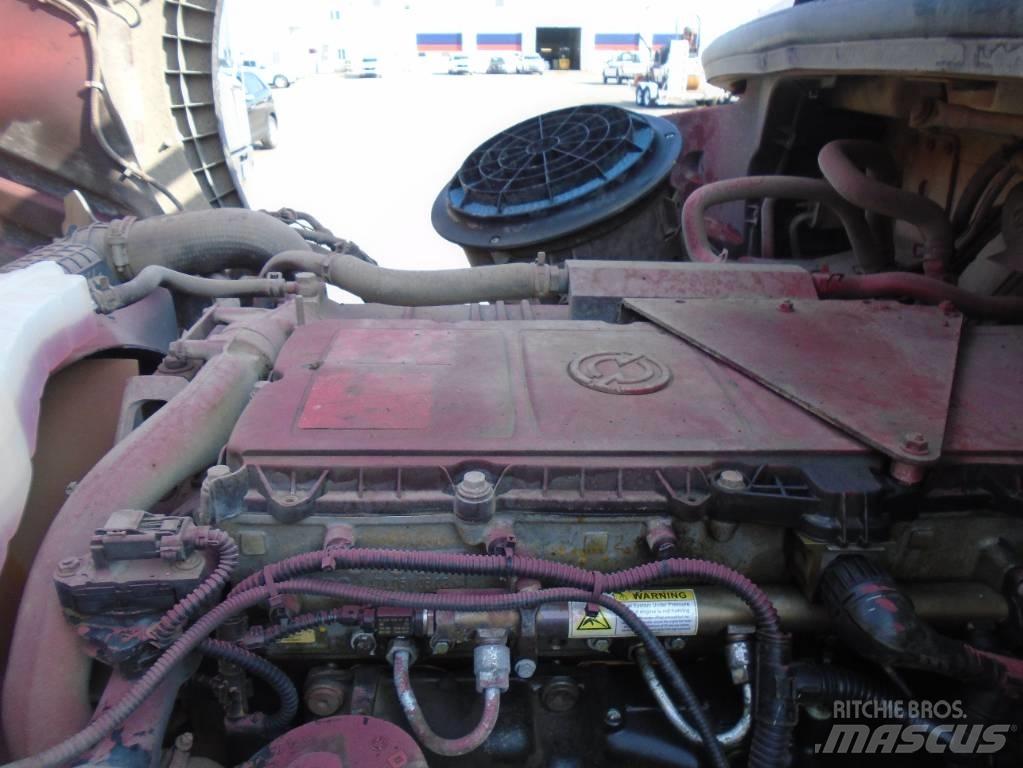 Freightliner M2 112 Damperli kamyonlar