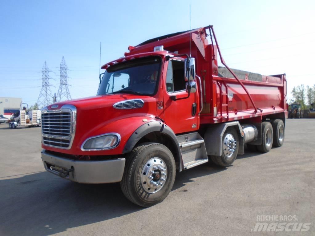 Freightliner M2 112 Damperli kamyonlar