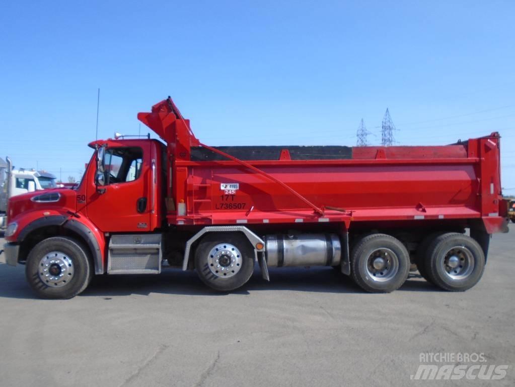 Freightliner M2 112 Damperli kamyonlar