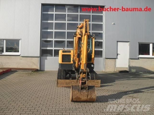 Hyundai 60 CR 9-A Midi ekskavatörler 7 - 12 t