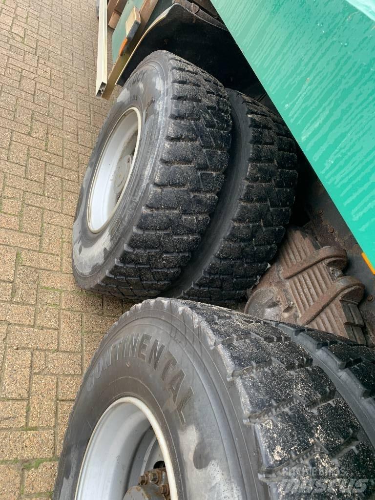 Renault Kerax 400 Damperli kamyonlar