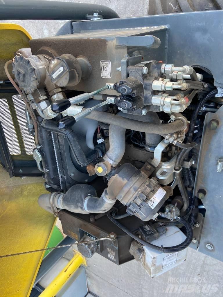 Neuson 1001 Belden kirma kamyonlar