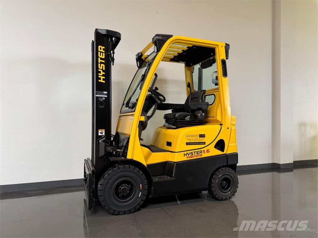 Hyster H1.6FT ADV Dizel forkliftler